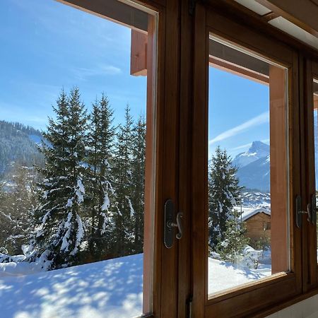 Апартаменти Les Grangettes 2 - Duplex - Wifi Gratuite Араш-ла-Фрасс Екстер'єр фото