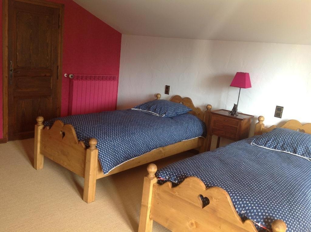 Апартаменти Les Grangettes 2 - Duplex - Wifi Gratuite Араш-ла-Фрасс Екстер'єр фото