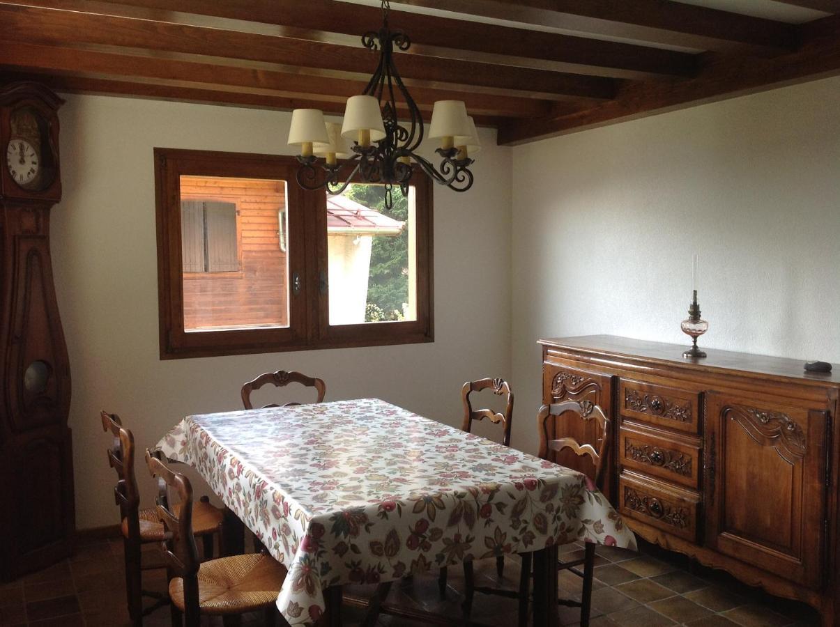 Апартаменти Les Grangettes 2 - Duplex - Wifi Gratuite Араш-ла-Фрасс Екстер'єр фото