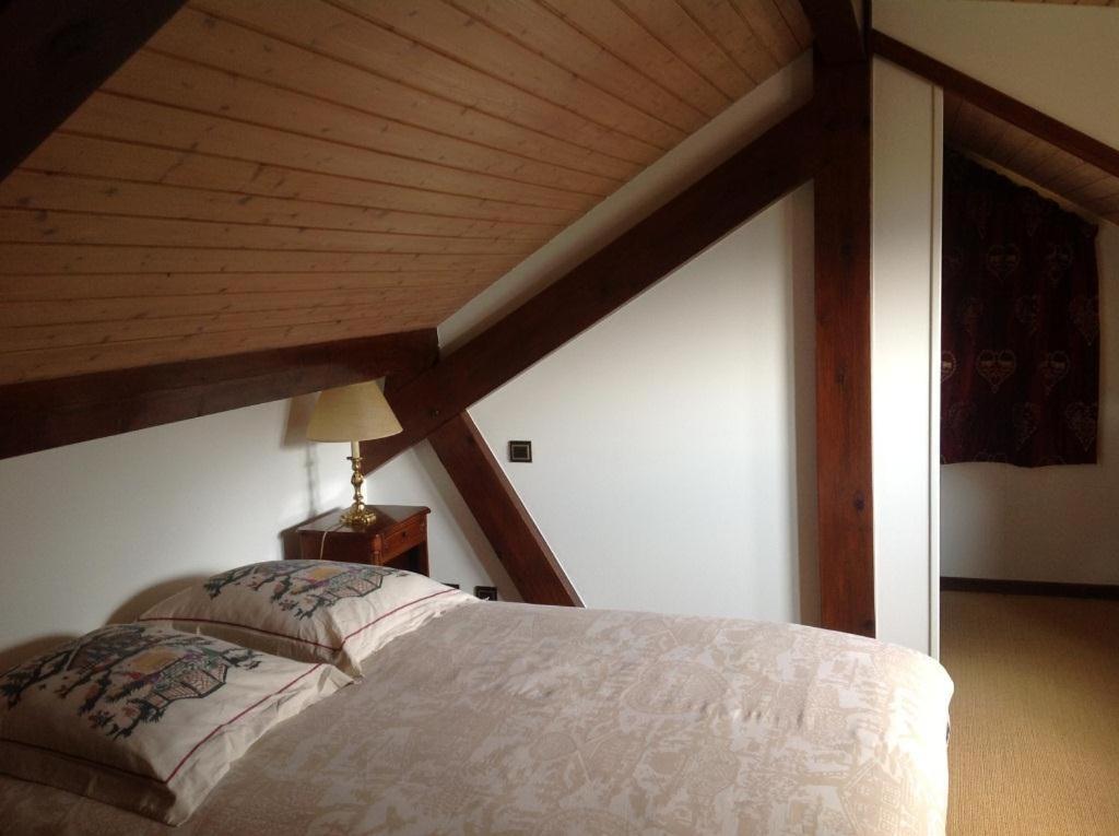 Апартаменти Les Grangettes 2 - Duplex - Wifi Gratuite Араш-ла-Фрасс Екстер'єр фото