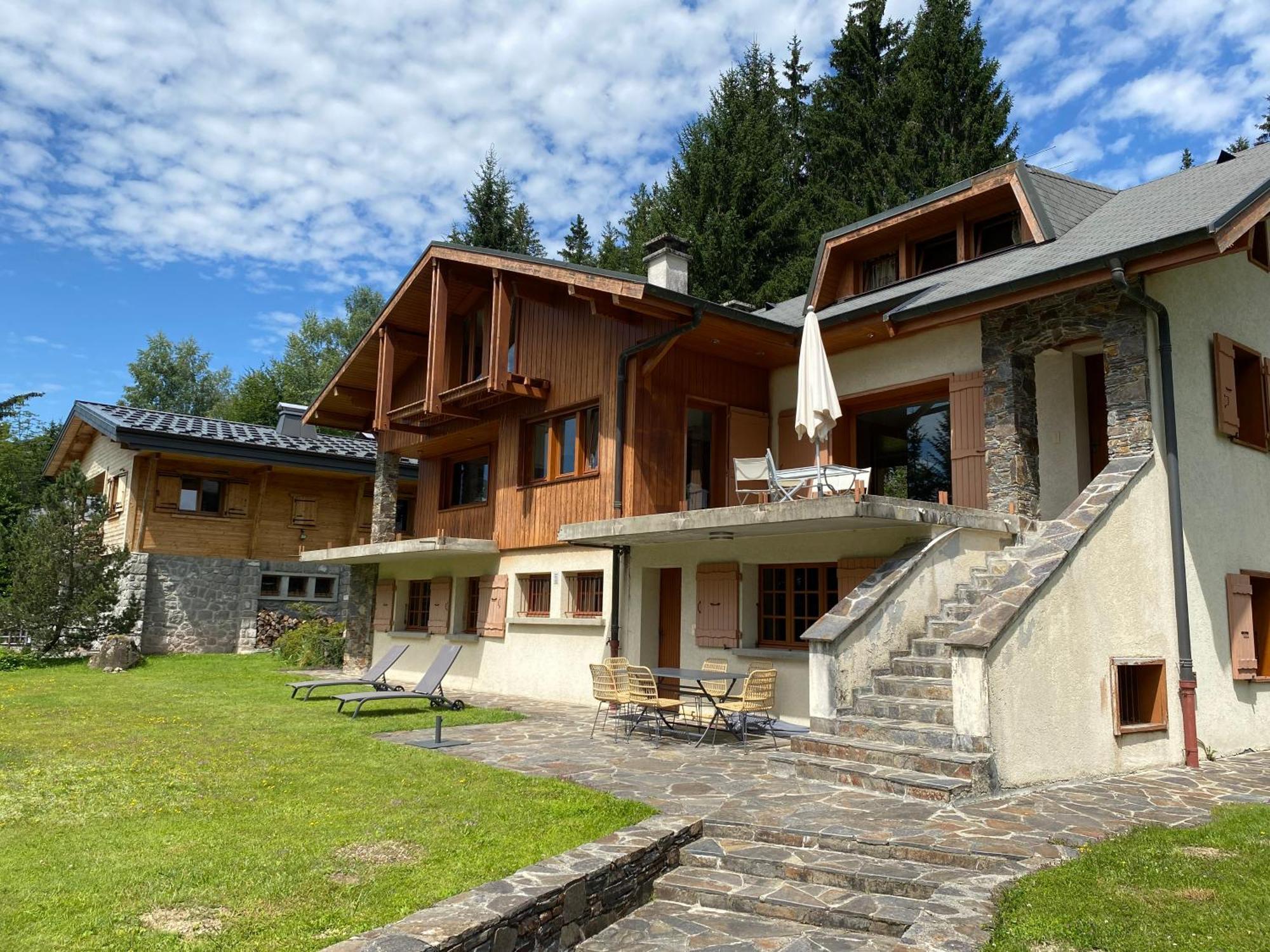 Апартаменти Les Grangettes 2 - Duplex - Wifi Gratuite Араш-ла-Фрасс Екстер'єр фото